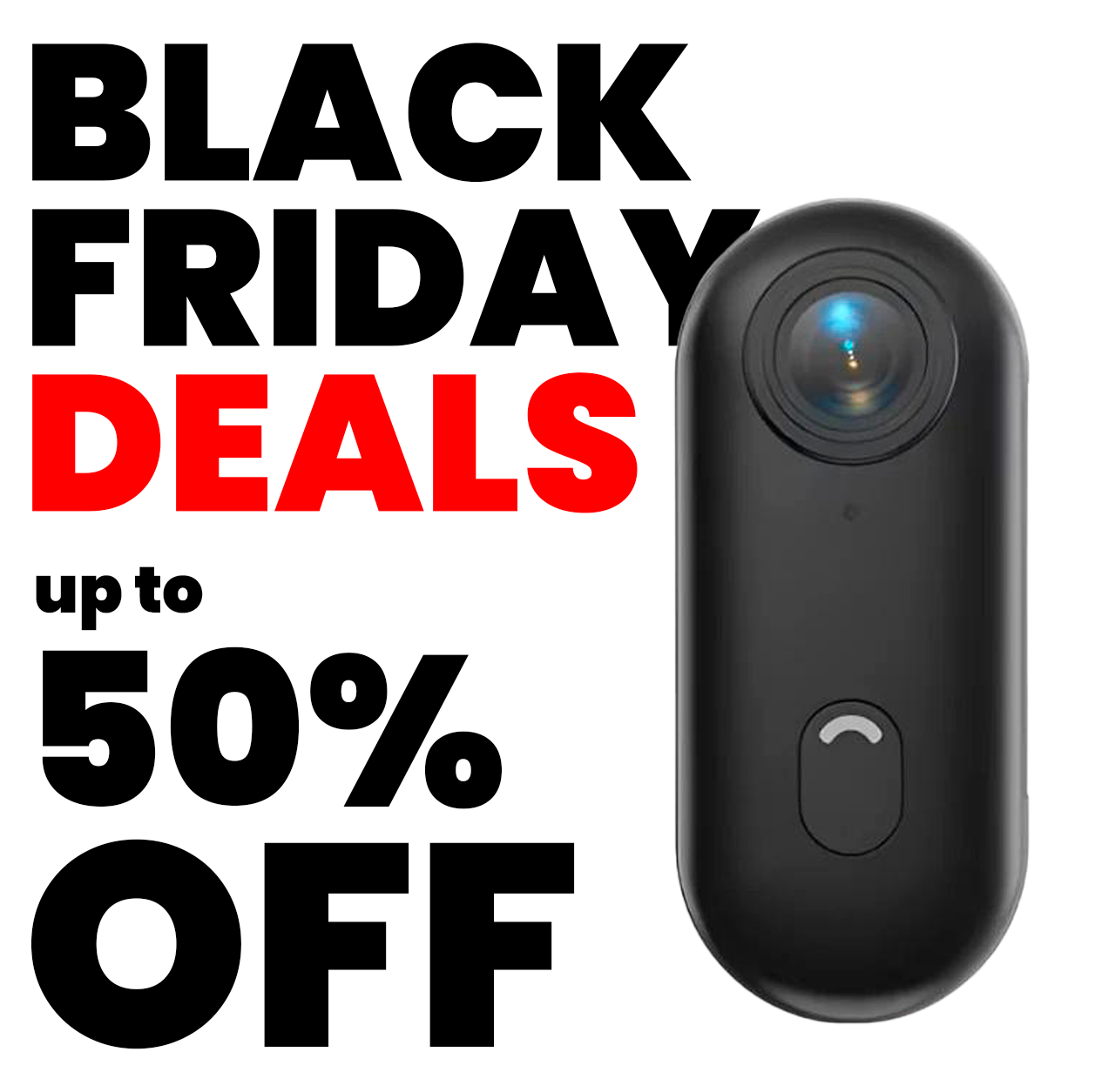 GlimCam™ - The Original POV Action Camera