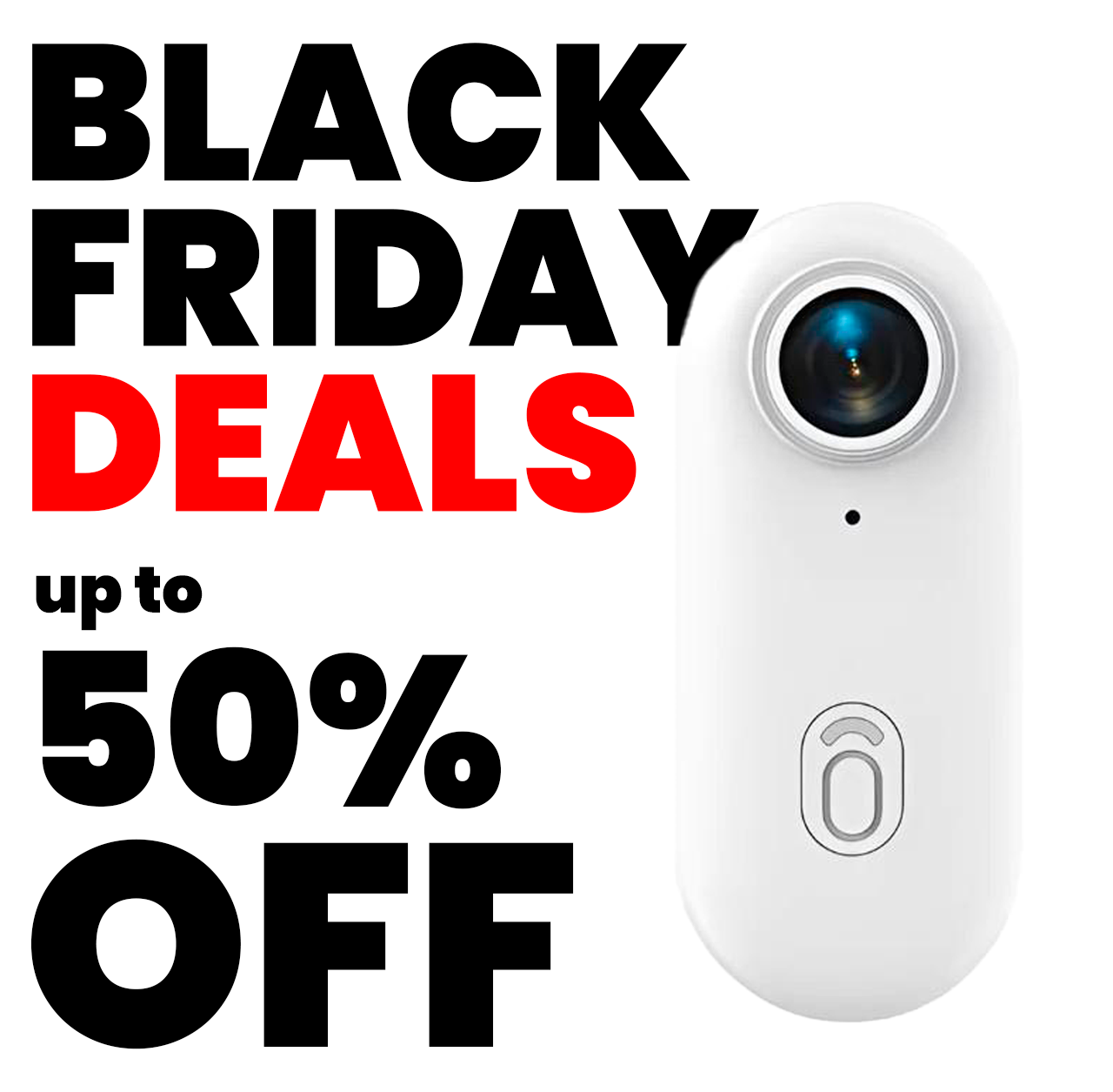 GlimCam™ - The Original POV Action Camera