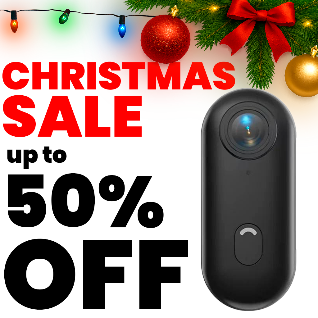 GlimCam™ - The Original POV Action Camera